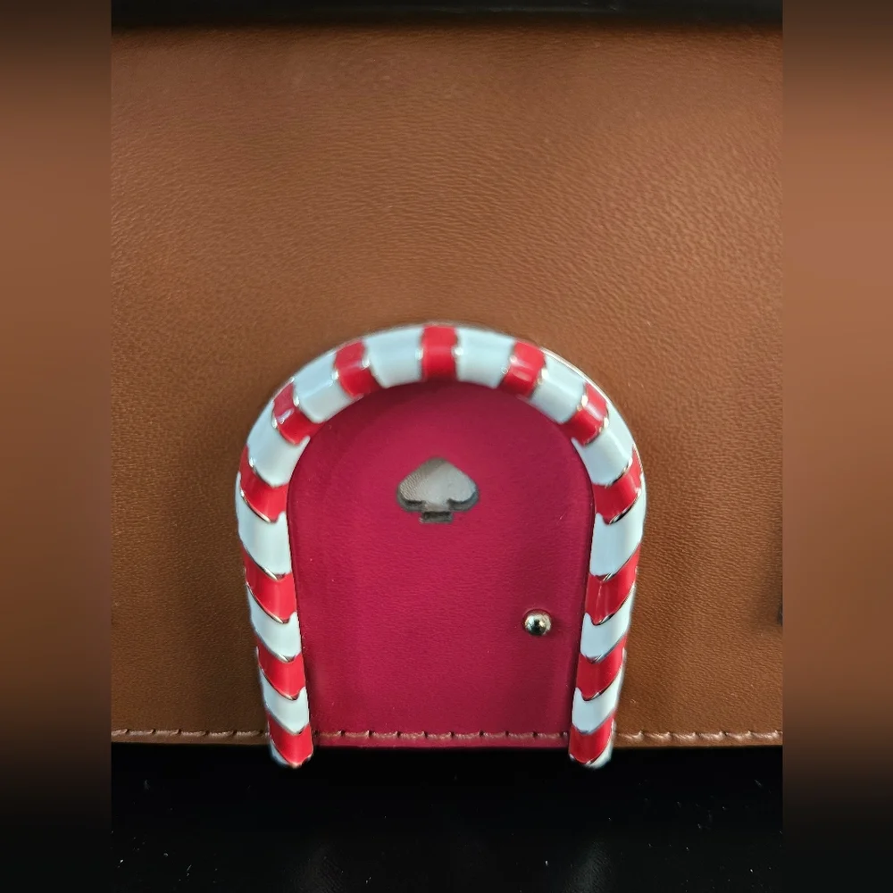 Kate Spade Limited Edition Gingerbread Bag - Picture 7 of 15